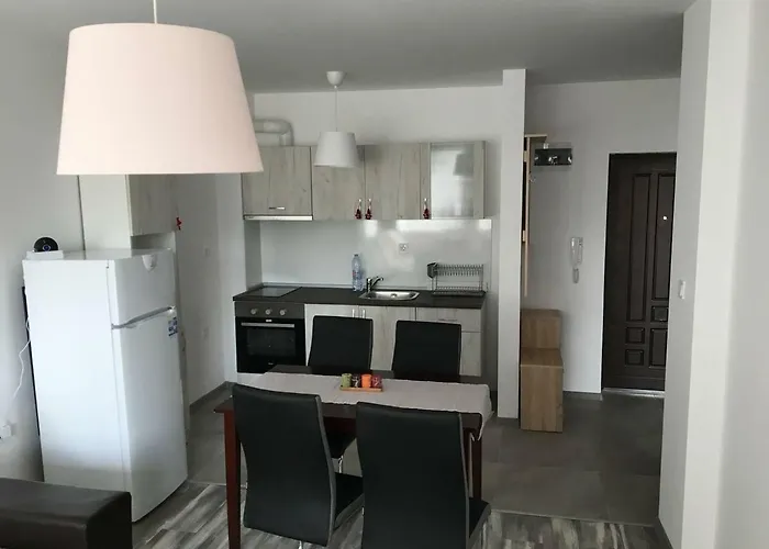 アパート Apartvel 1 ヴェリングラード