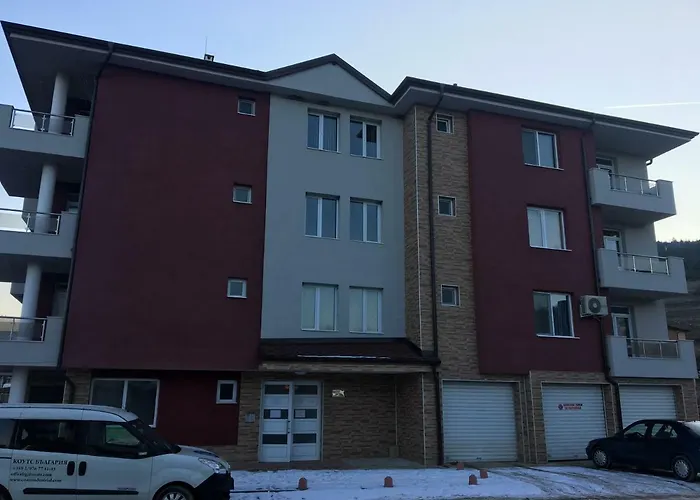 Apartvel 1 * ヴェリングラード