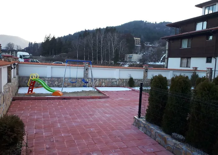 アパート Apartvel 1